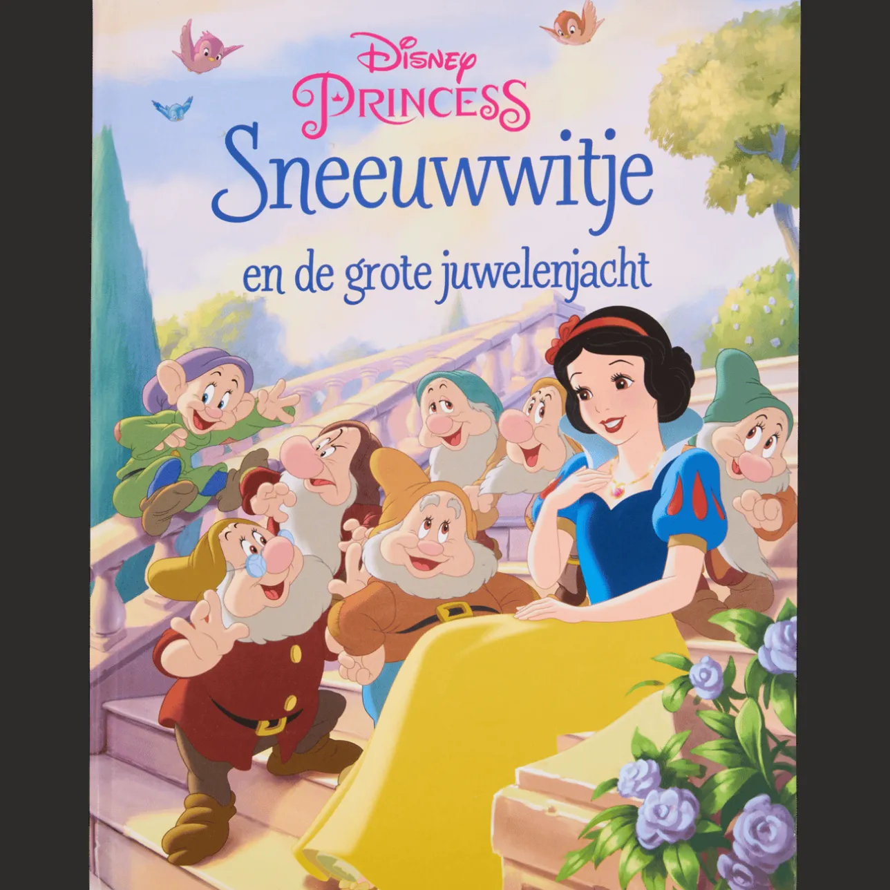 Action Disney voorleesboek> Kleuren & Tekenen