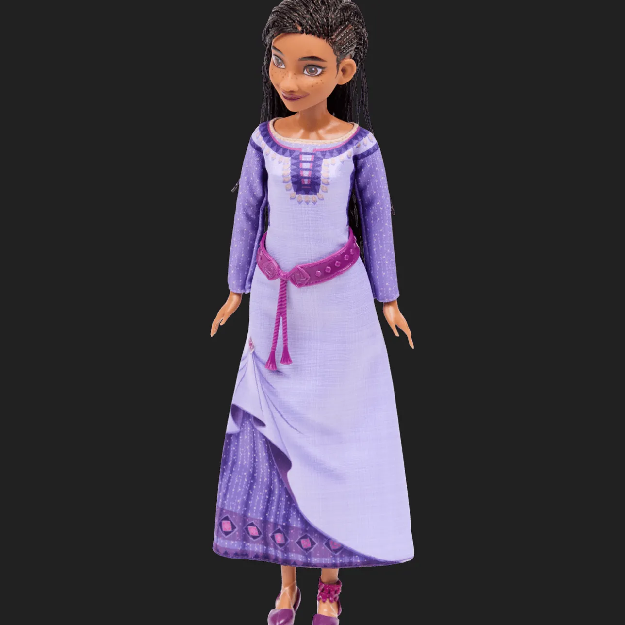 Action Disney Wish pop Asha> Knuffels & Poppen
