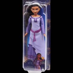 Action Disney Wish pop Asha> Knuffels & Poppen