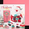 Action 3D-kerstkaart> Kaarten
