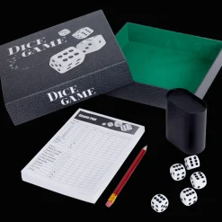 Action Dobbelspel> Spellen