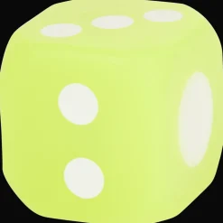 Action Dobbelsteen met licht> Spellen