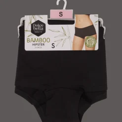 Dolce Bella bamboe hipsters> Ondergoed