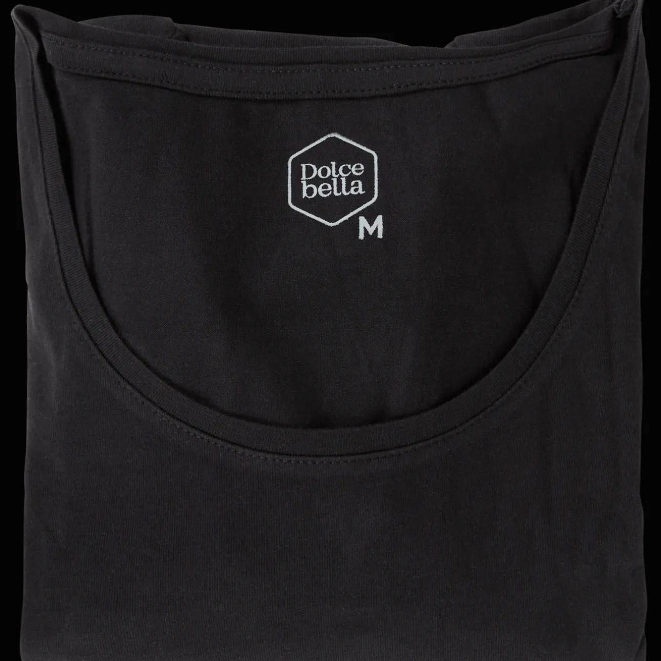 Dolce Bella basic T-shirt> Kleding