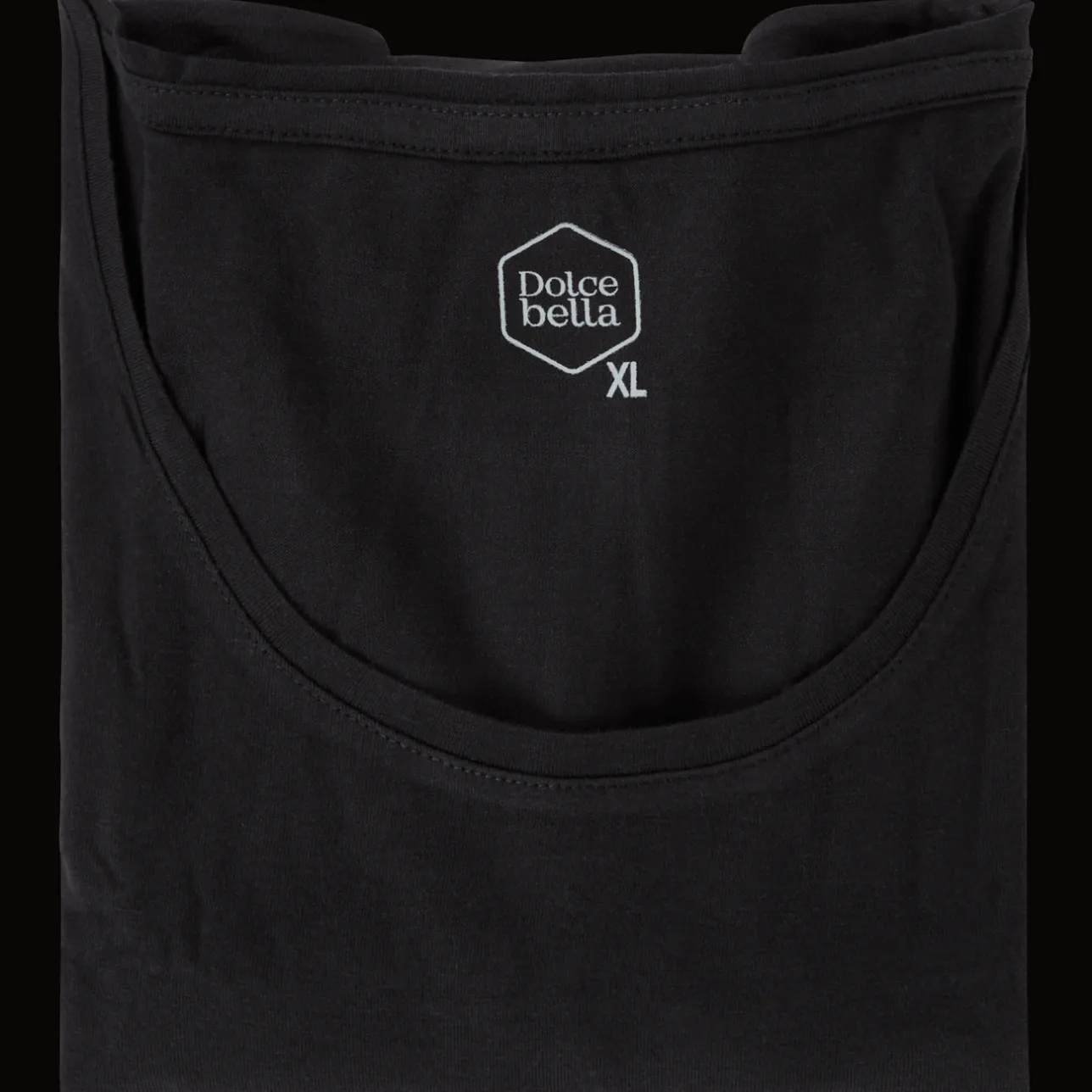 Dolce Bella basic T-shirt> Kleding