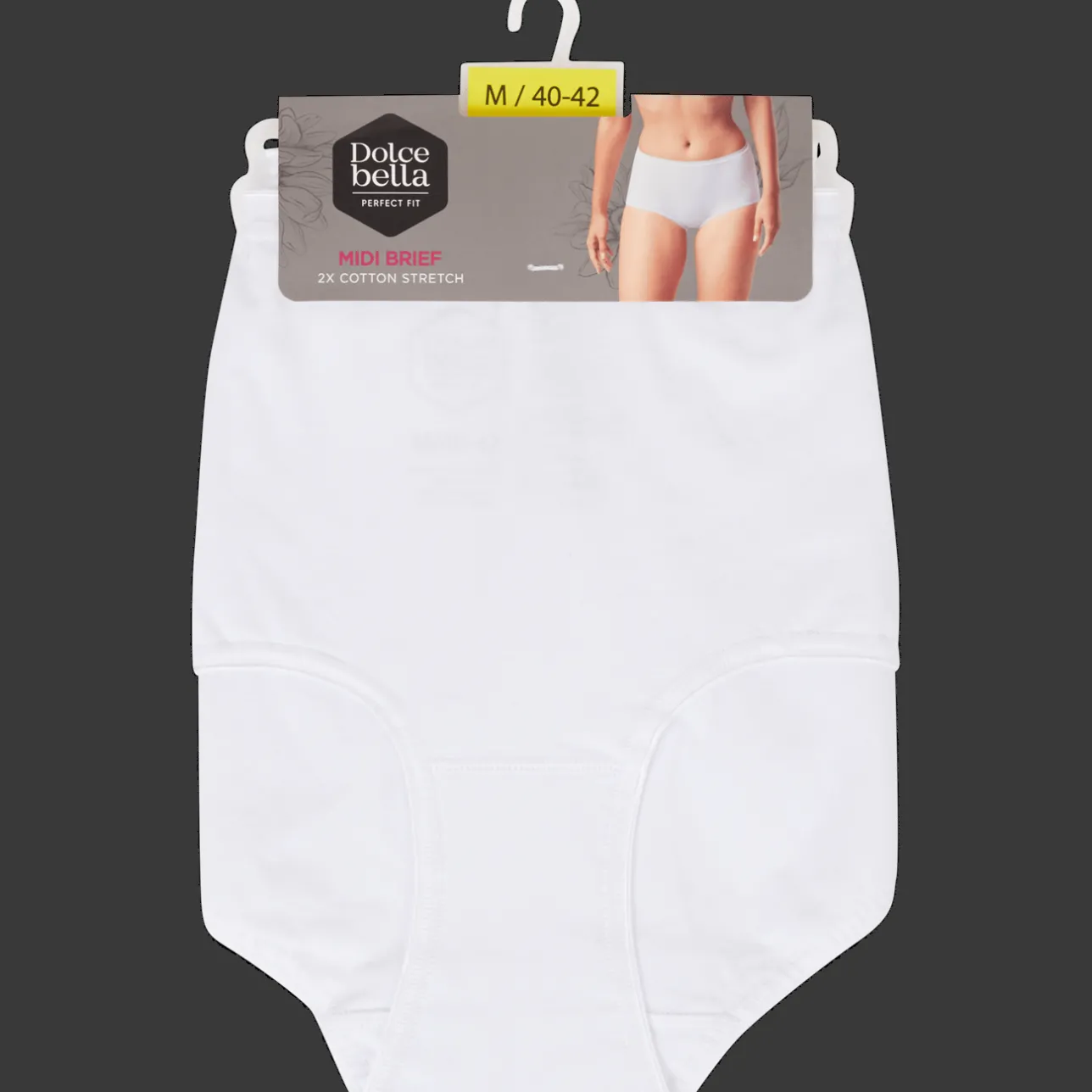 Dolce Bella midi-slips> Ondergoed