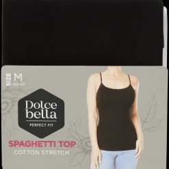 Dolce Bella spaghetti-top> Kleding
