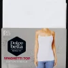 Dolce Bella spaghetti-top> Ondergoed