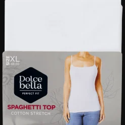Dolce Bella spaghetti-top> Ondergoed