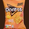 Doritos Nacho Cheese> Chips