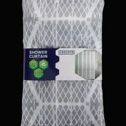 Action Douchegordijn> Badkamer & Toilet Accessoires