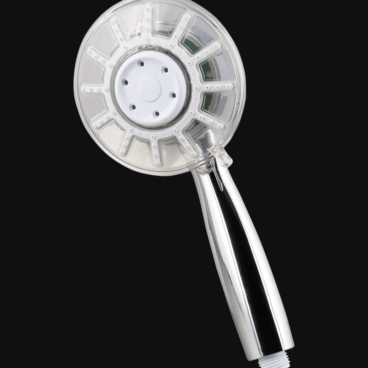 Action Douchekop met ledlicht> Badkamer & Toilet Accessoires