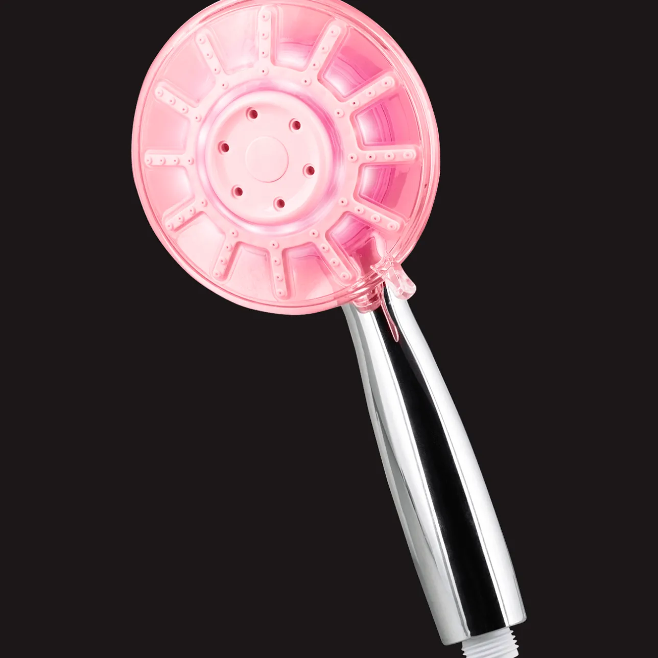Action Douchekop met ledlicht> Badkamer & Toilet Accessoires