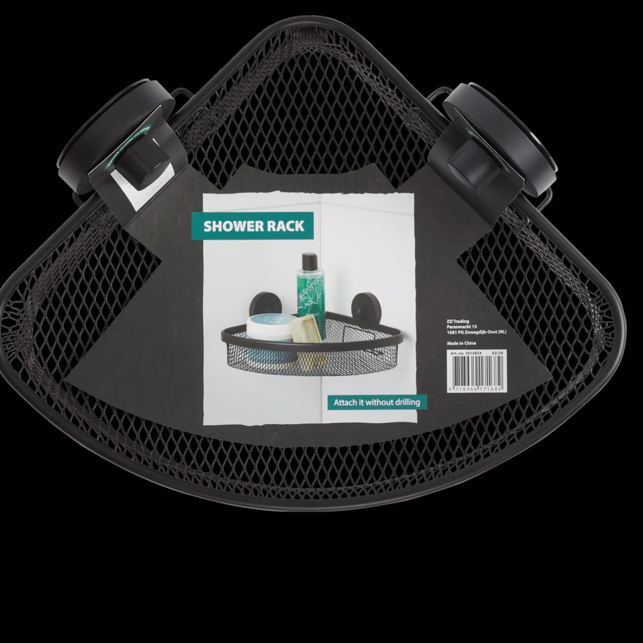 Action Doucherek> Badkamer & Toilet Accessoires