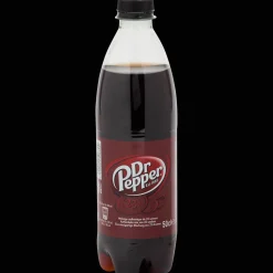 Dr. Pepper > Drinken