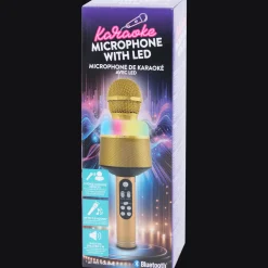 Action Draadloze karaokemicrofoon met licht><noscript><img width=