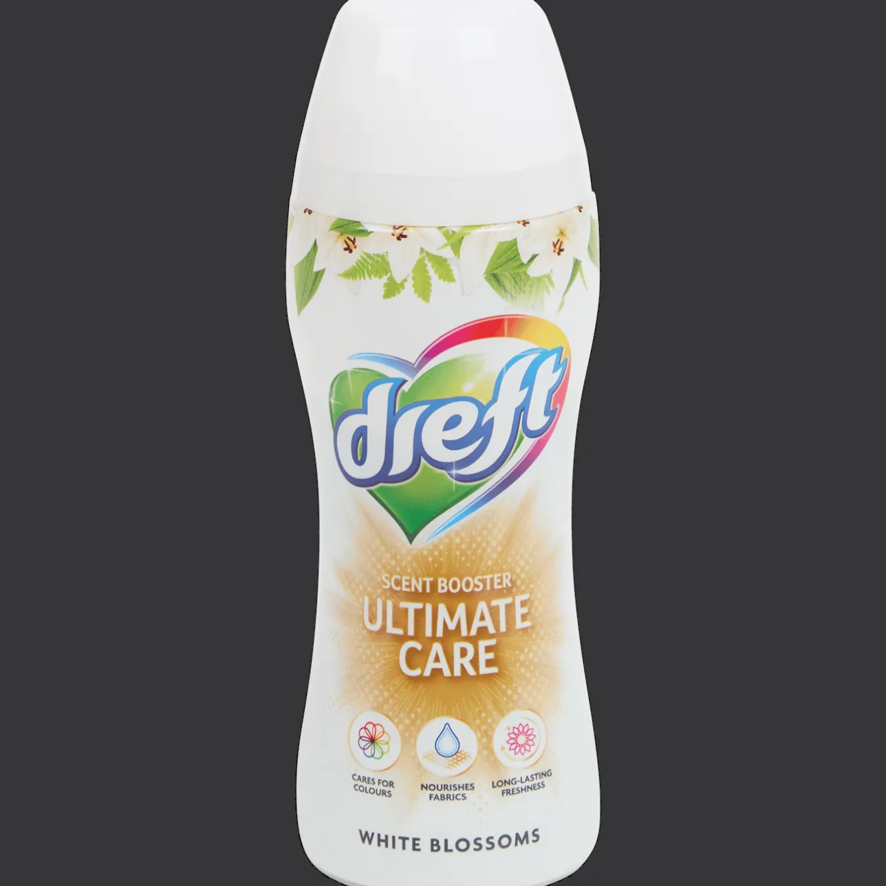 Dreft geurbooster White Blossoms Ultimate Care> Afwas- & Wasmiddelen