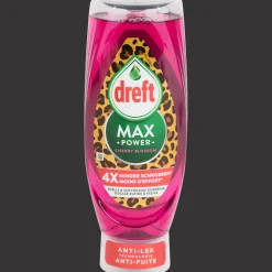Dreft Max Power afwasmiddel Kersenbloesem> Afwas- & Wasmiddelen
