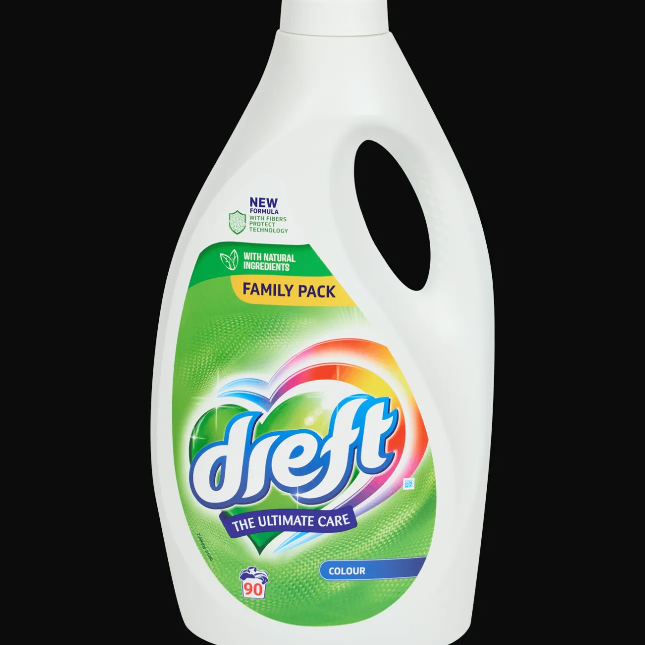Dreft The Ultimate Care wasmiddel Colour> Afwas- & Wasmiddelen