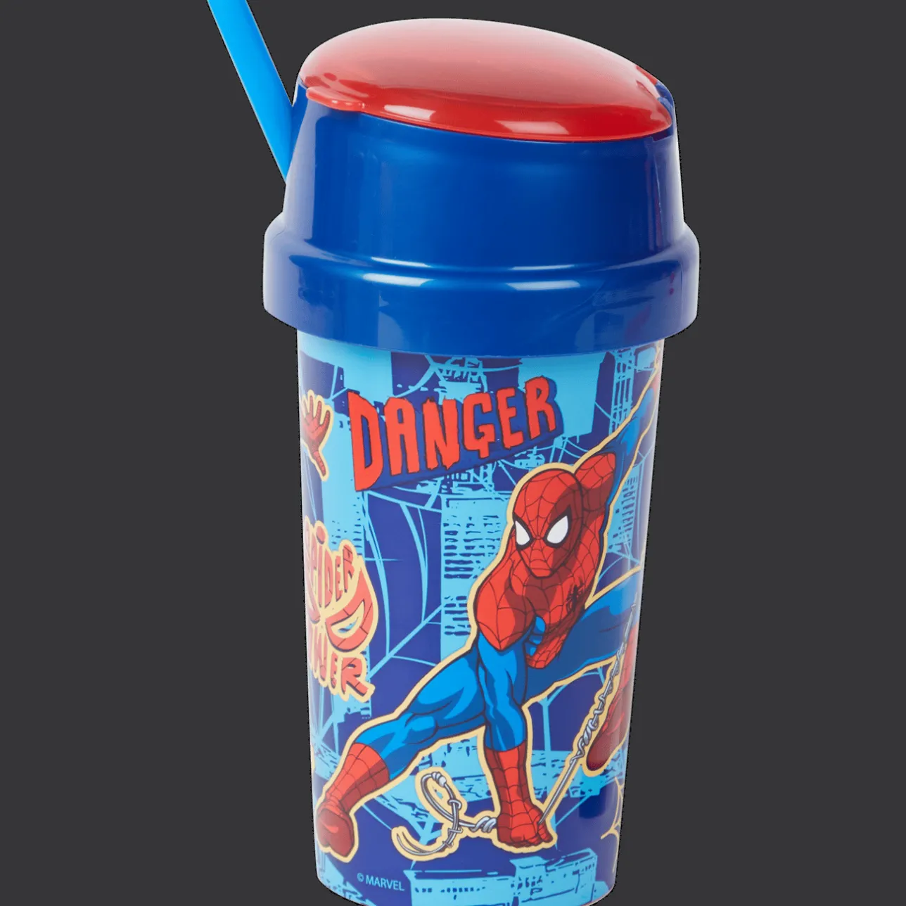 Action Drinkbeker met snackbox> Bewaren & Meenemen