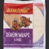 Action Dürümwraps> Voeding