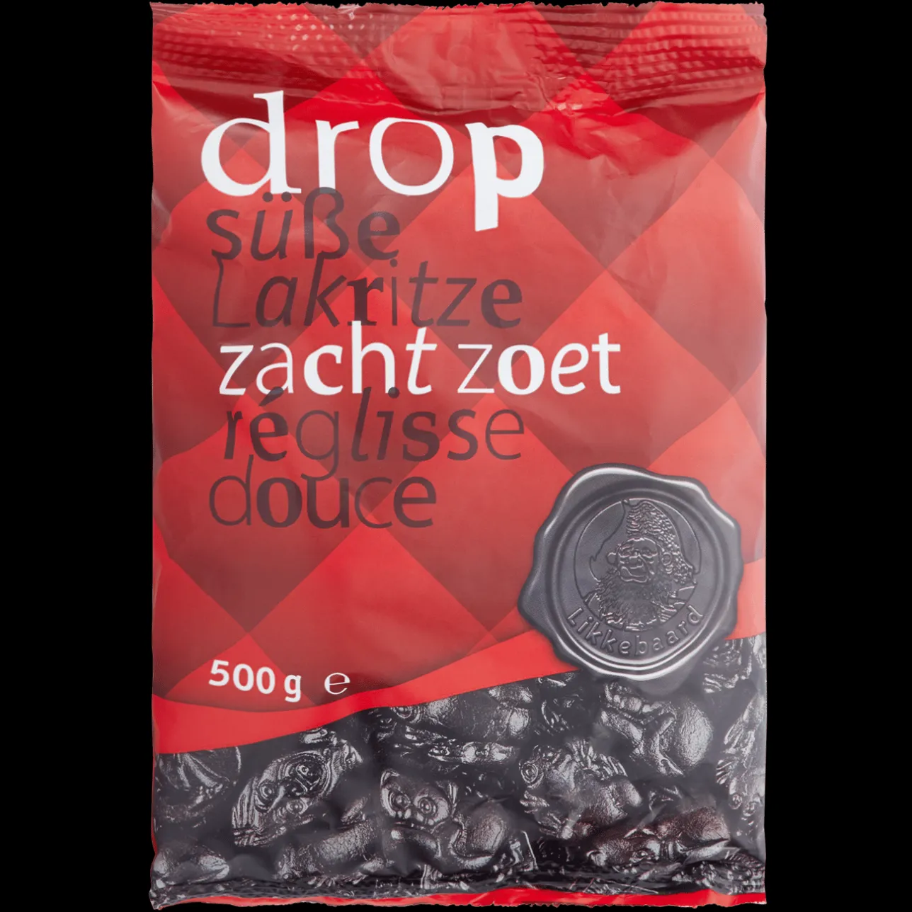 Action Drop Zacht Zoet> Drop & Snoep