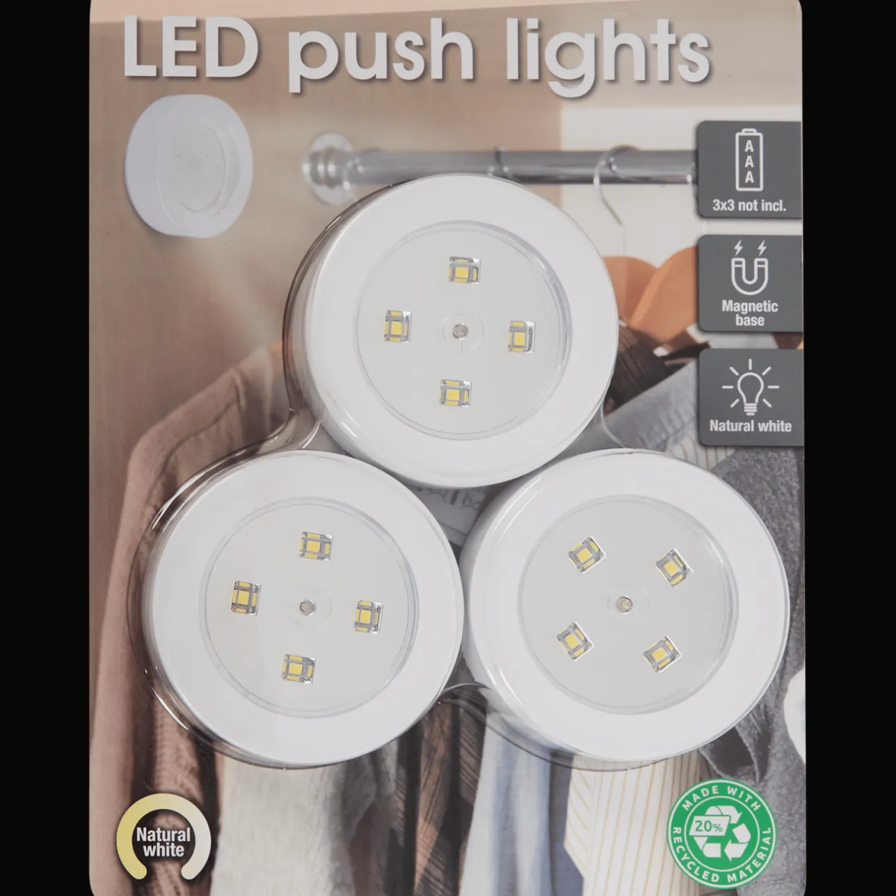 Action Druklampen> Verlichting