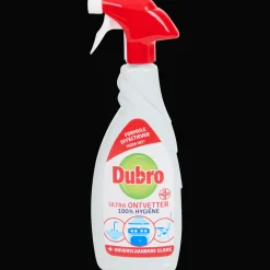 Dubro ultra ontvetter Hygiëne> Schoonmaakmiddelen