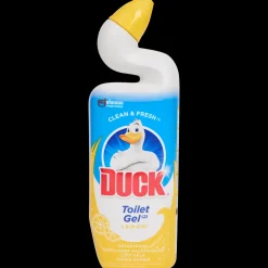Duck Clean & Fresh toiletgel Lemon> Schoonmaakmiddelen