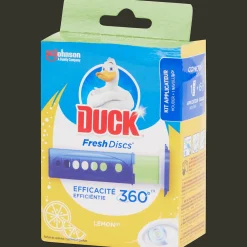 Duck Fresh Discs Citroen> Schoonmaakmiddelen