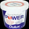 Dulux Power muurverf mat wit> Verf