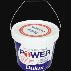 Dulux Power muurverf mat wit> Verf
