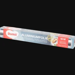Dumil aluminiumfolie> Bewaren & Meenemen