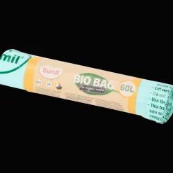 Dumil bio-afvalzakken> Prullenbakken