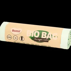 Dumil biobakzakken> Prullenbakken