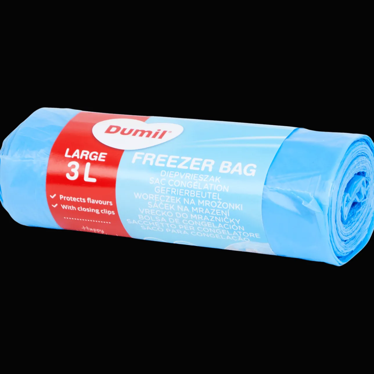 Dumil diepvrieszakken> Bewaren & Meenemen