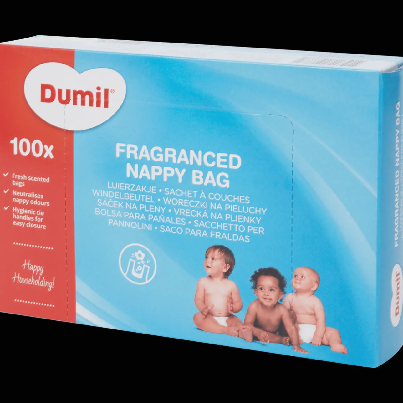 Dumil luierzakjes> Babyverzorging