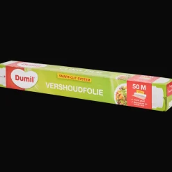 Dumil vershoudfolie> Bewaren & Meenemen