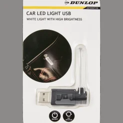 Dunlop auto USB-lamp> Auto Accessoires