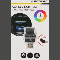 Dunlop auto USB-lamp><noscript><img width=