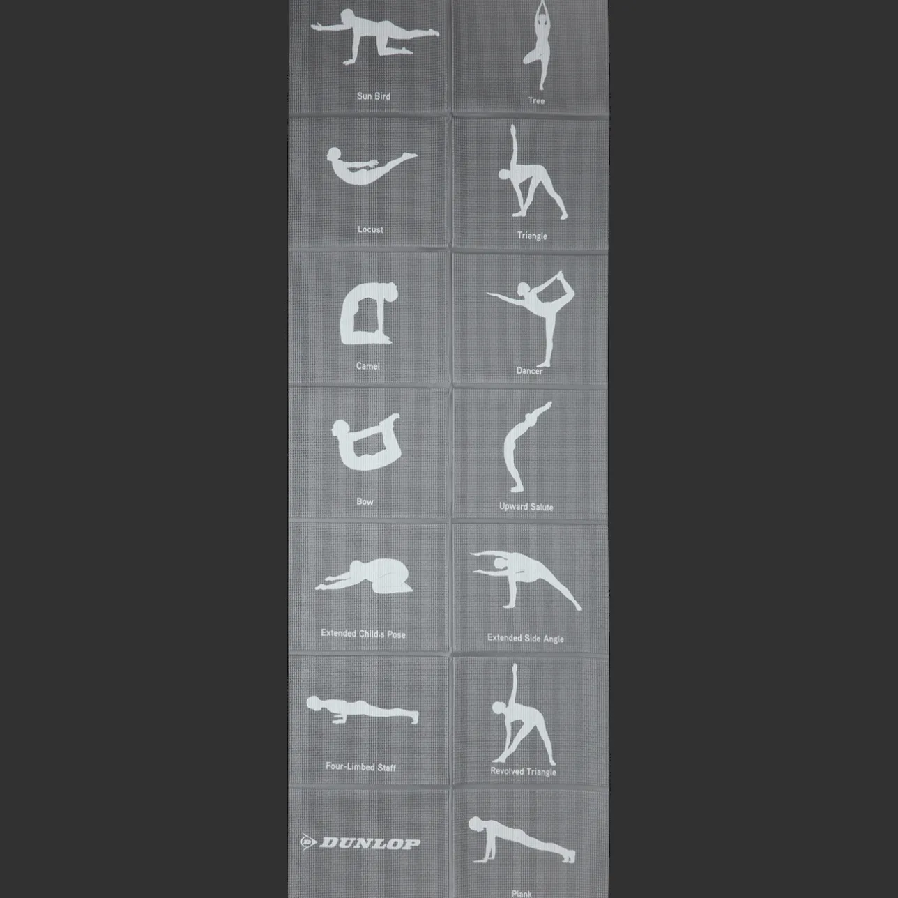 Dunlop yoga- en fitnessmat> Fitness- & Yogamatten