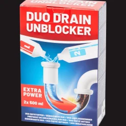 Action Duo-ontstopper> Schoonmaakmiddelen