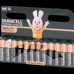 Duracell batterijen AA> Batterijen