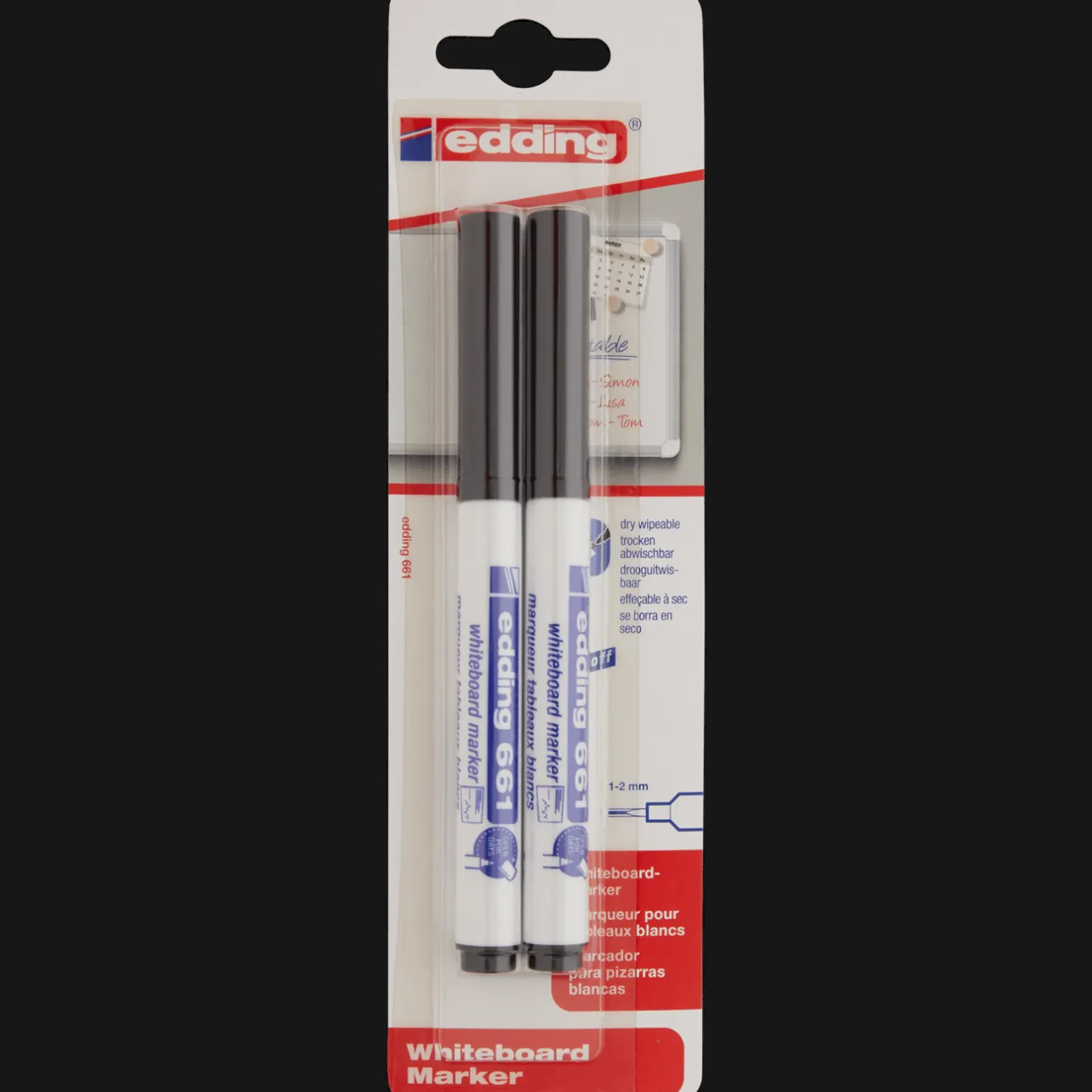Edding whiteboard markers> Schrijfwaren