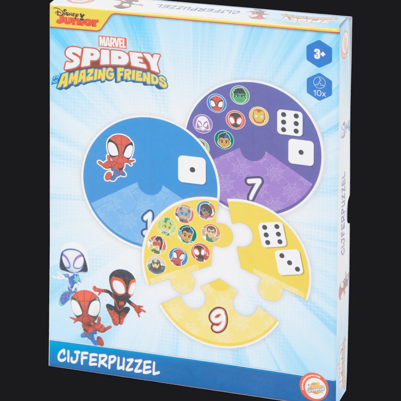 Action Educatief spel> Spellen