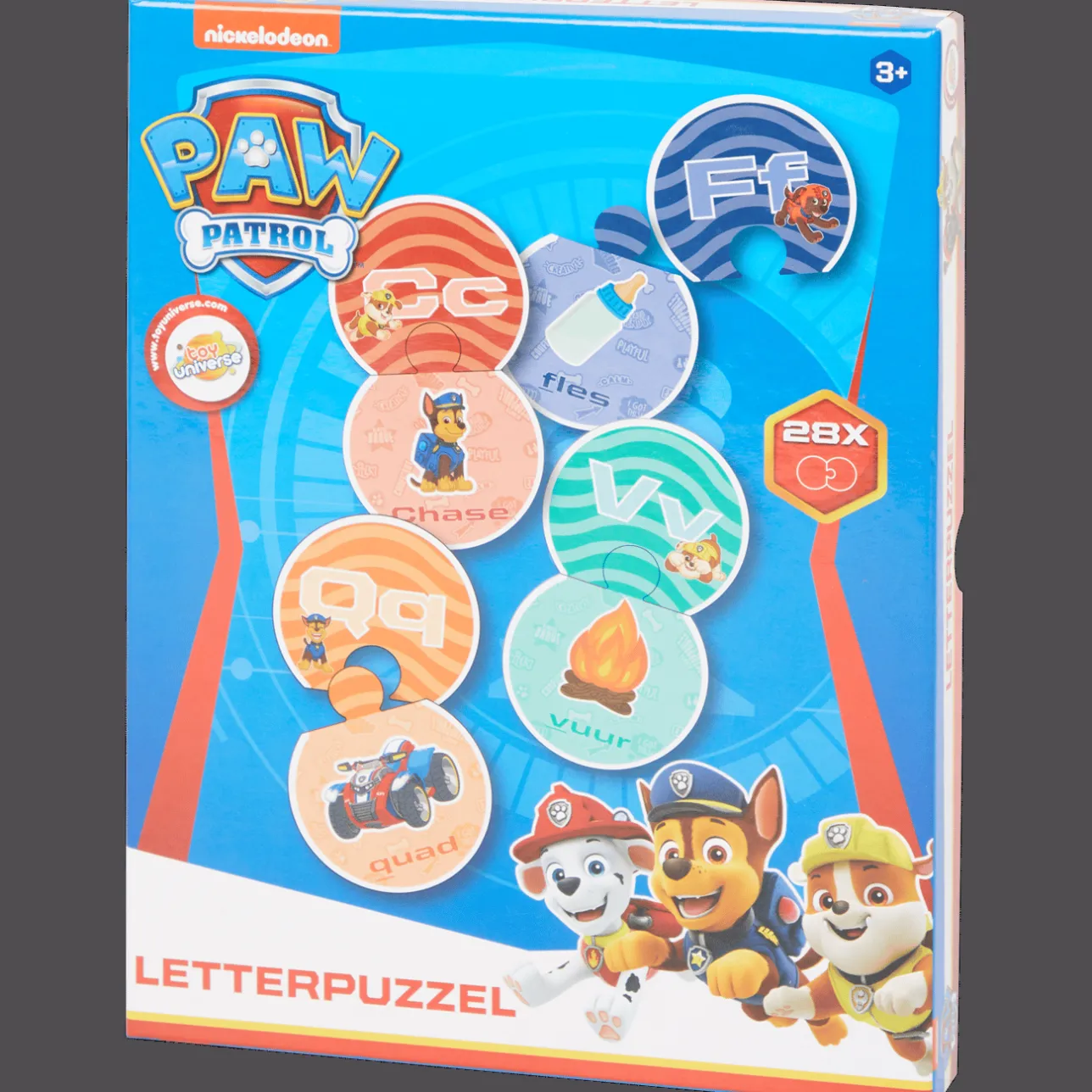 Action Educatief spel> Spellen
