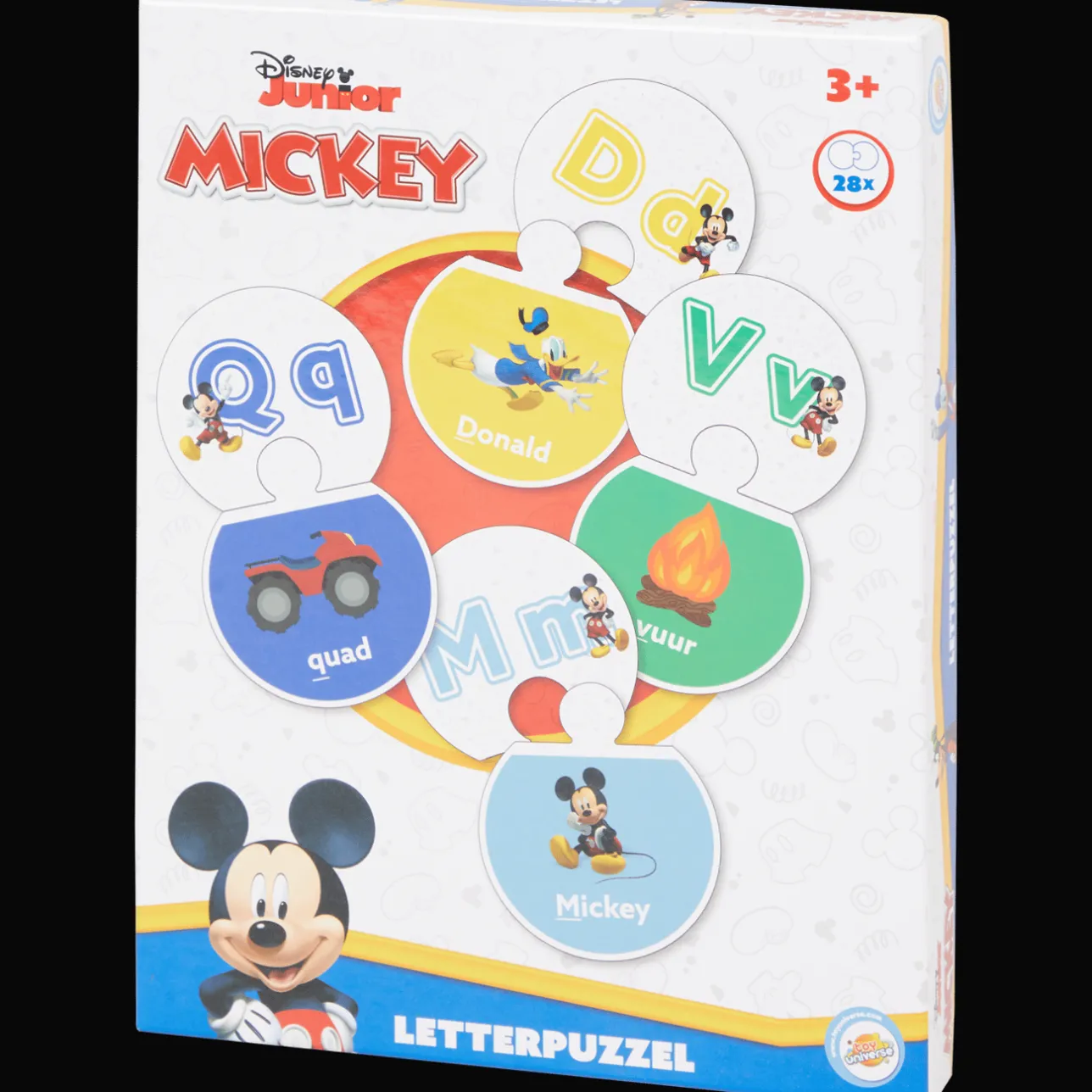 Action Educatief spel> Spellen