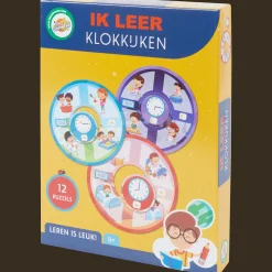 Action Educatieve spellen> Puzzels
