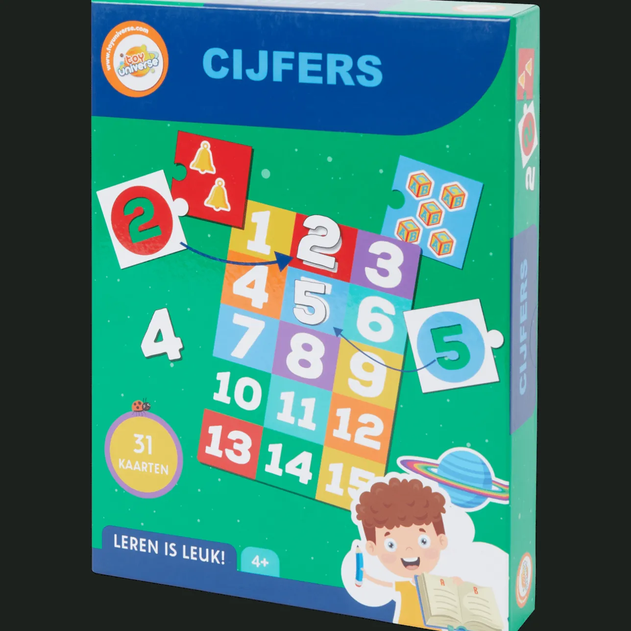 Action Educatieve spellen> Puzzels