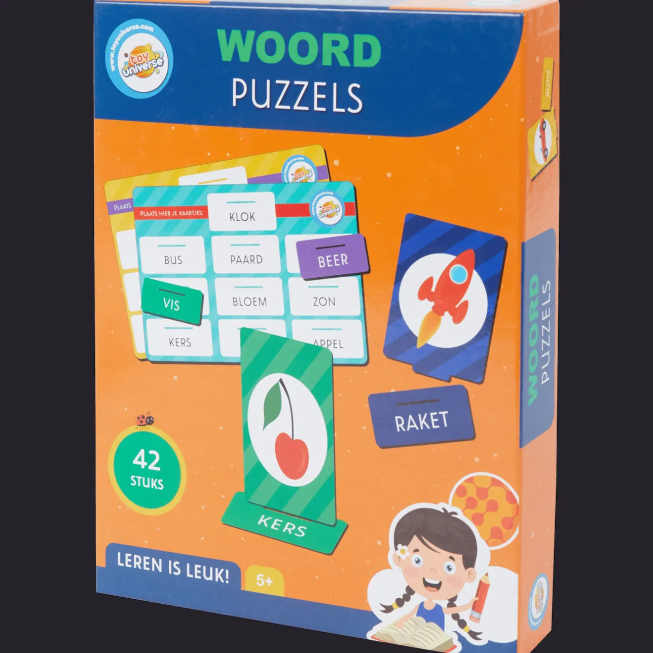 Action Educatieve spellen> Puzzels